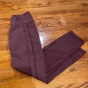 Lululemon All the Right Places Legging